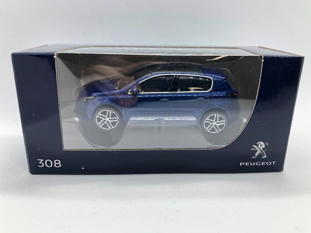 modeles reduits voitures peugeot 308 ii ph2