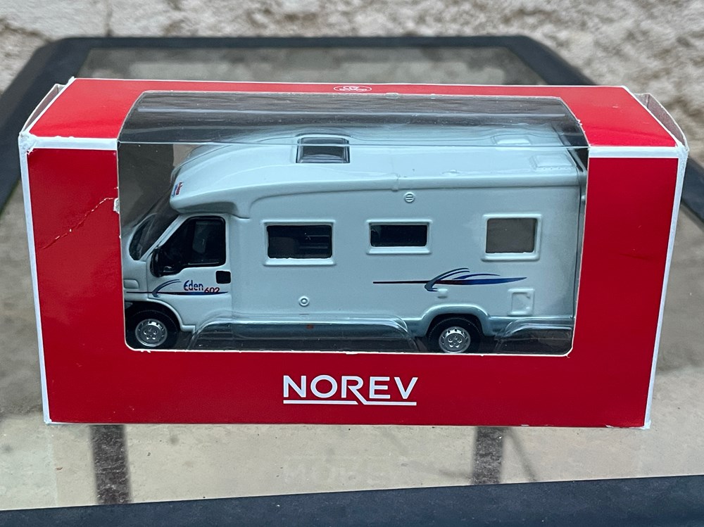 Citroën Jumpy Camping Car modeles reduits voitures citroen jumpy camping car