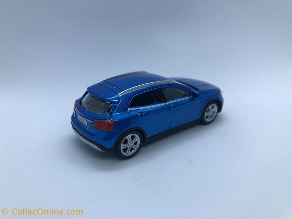modeles reduits voitures mercedes benz gla