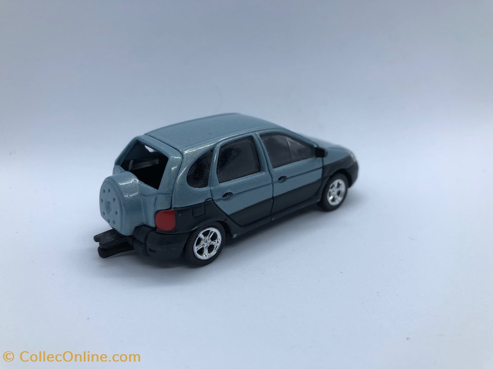 Renault Scenic RX4 modeles reduits voitures renault scenic rx4