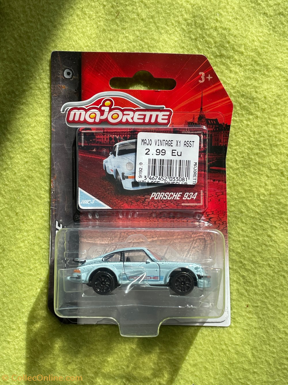 modeles reduits voitures porsche 934