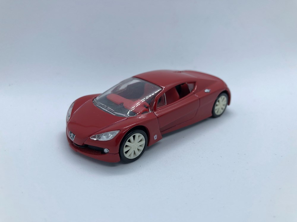 Peugeot RC Carreau modeles reduits voitures peugeot rc carreau