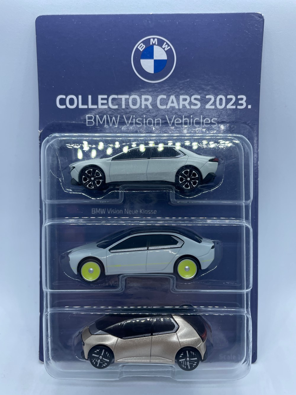 BMW i Vision Circular modeles reduits voitures bmw i vision circular