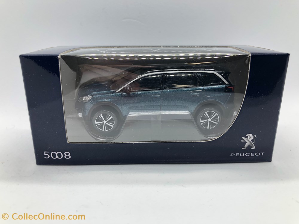 modele reduit voiture peugeot 5008 ii