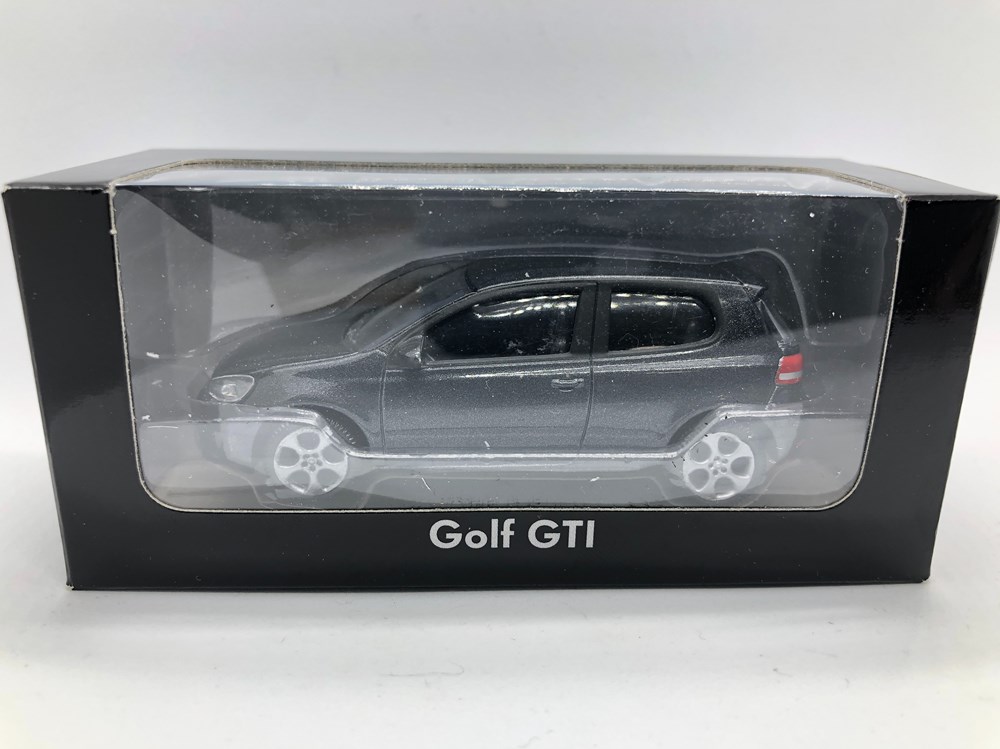 modeles reduits voitures volkswagen golf vi gti