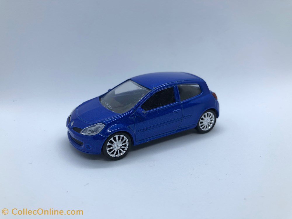 miniature clio 3 rs