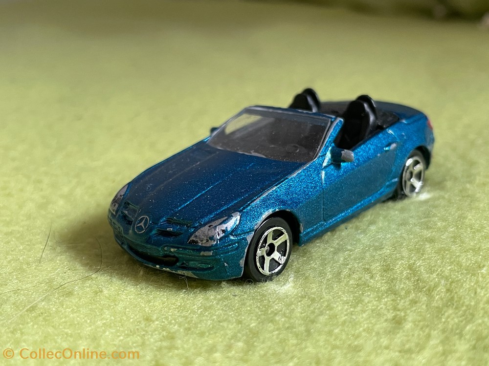 modeles reduits voitures mercedes slk