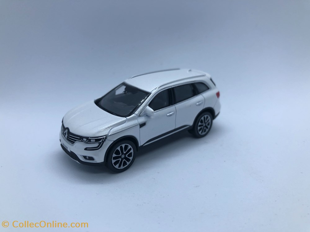 Renault Koleos II modele reduit voiture renault koleos ii