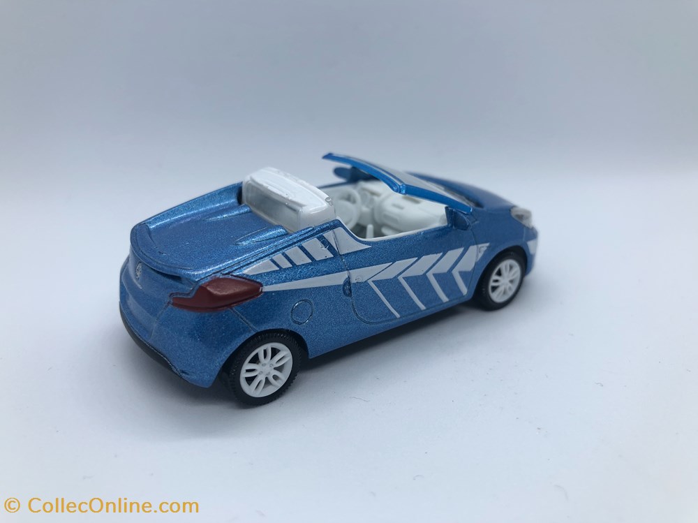 Renault Wind modele reduit voiture renault wind