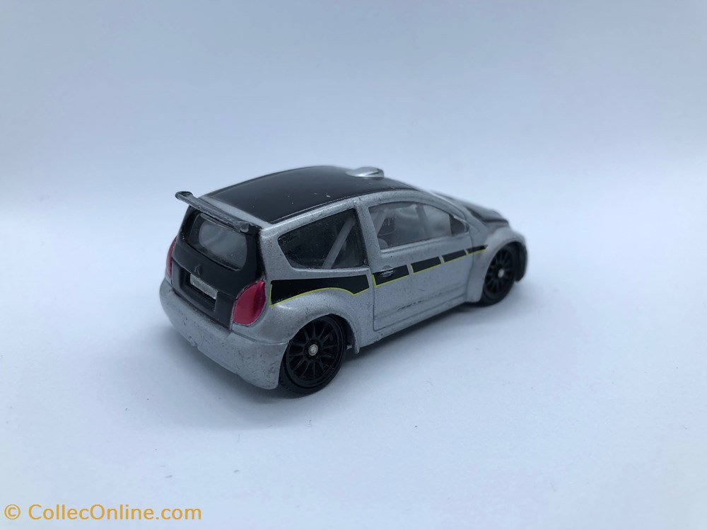 Citroën C2 Scorpio modeles reduits voitures citroen c2 scorpio
