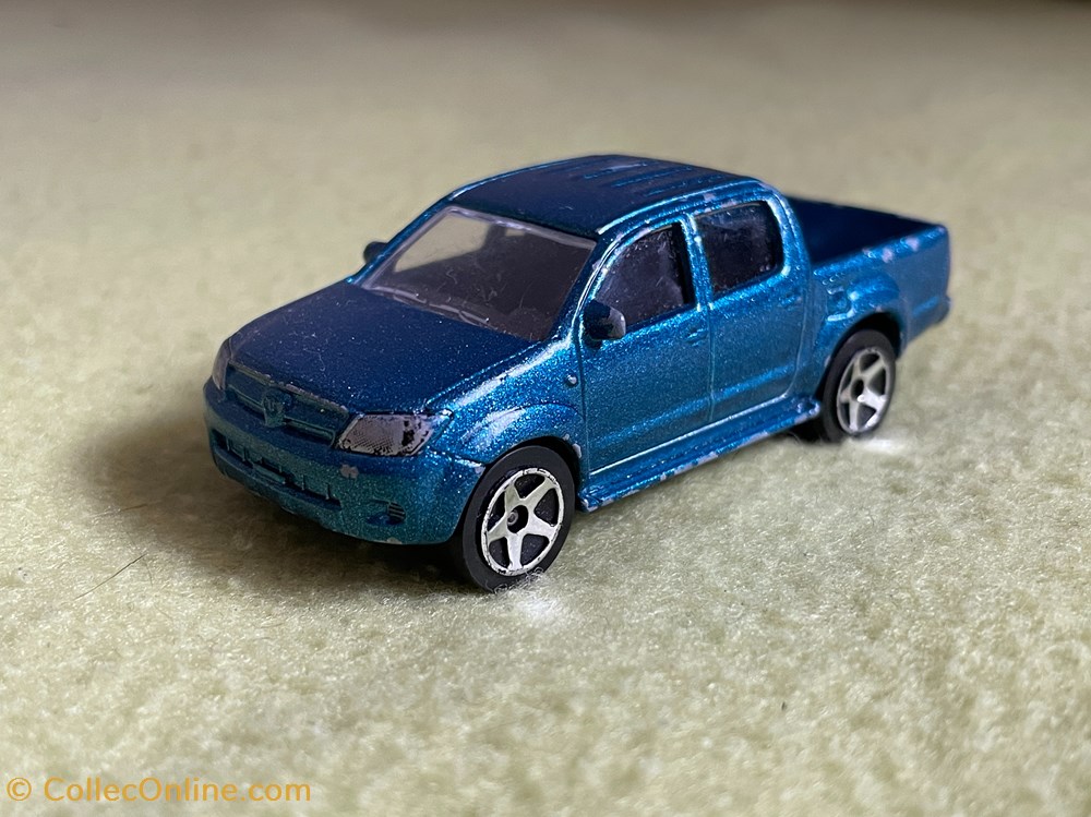 Toyota Hilux modeles reduits voitures toyota hilux