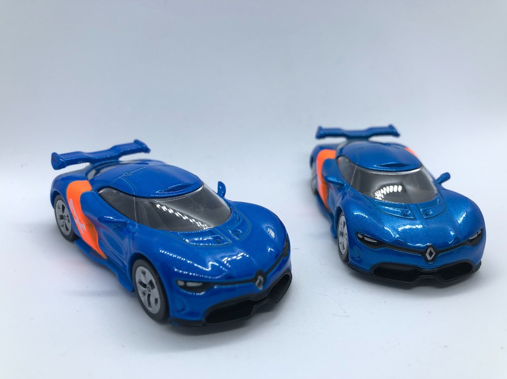 Alpine A110-50 modeles reduits voitures renault alpine a110 50