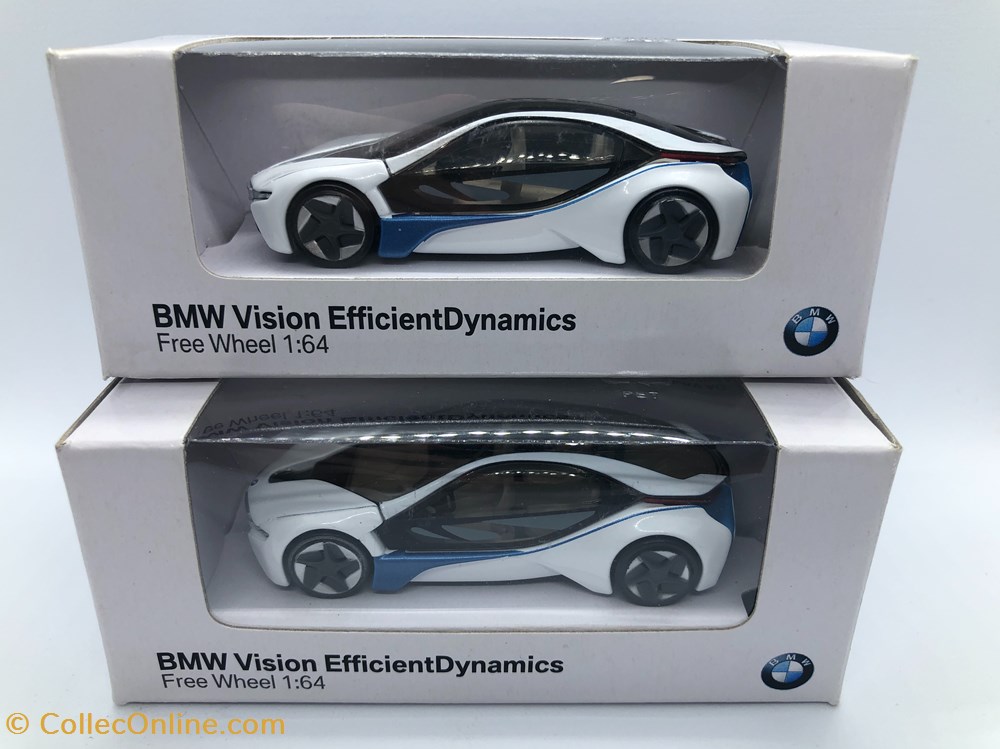 BMW Vision EfficientDynamics 3 modele reduit voiture bmw vision efficientdynamics
