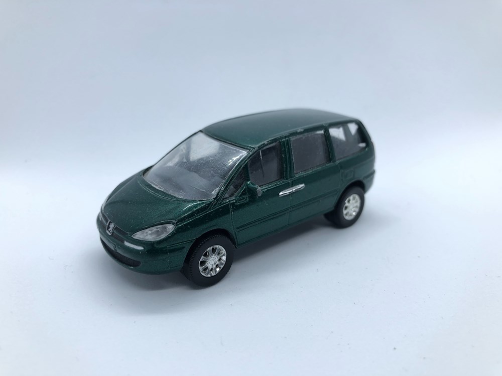 modeles reduits voitures peugeot 807