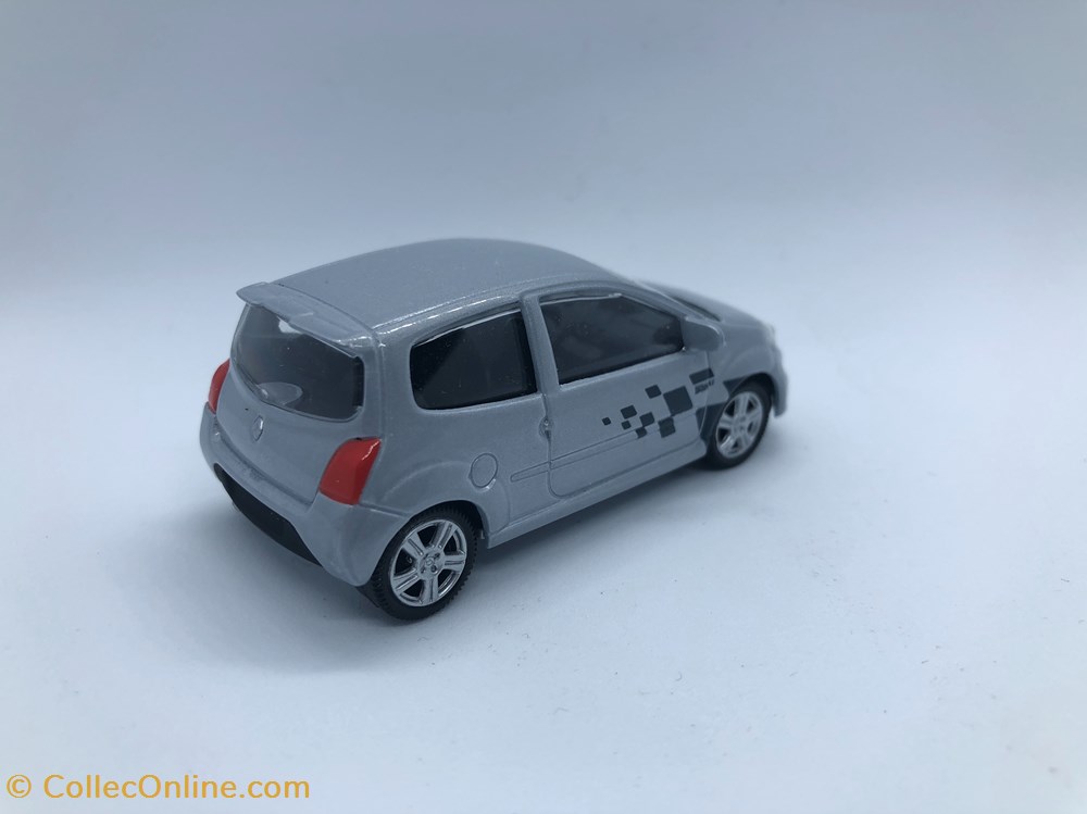 Renault Twingo II RS modele reduit voiture renault twingo ii rs