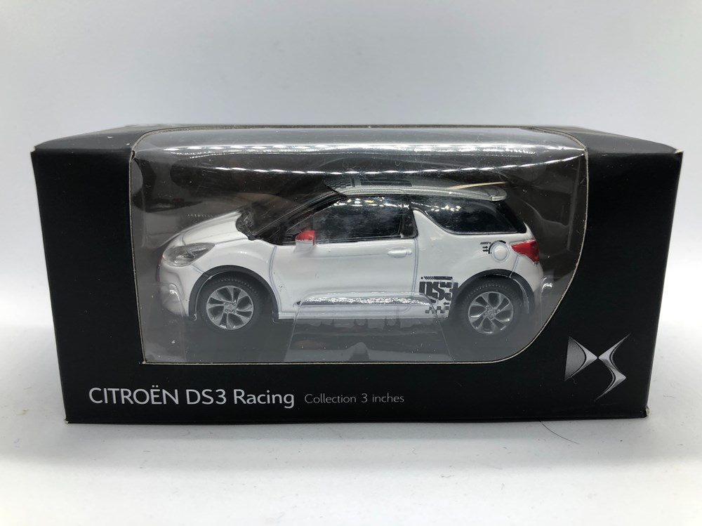 Citroën DS3 Racing modeles reduits voitures citroen ds3 racing