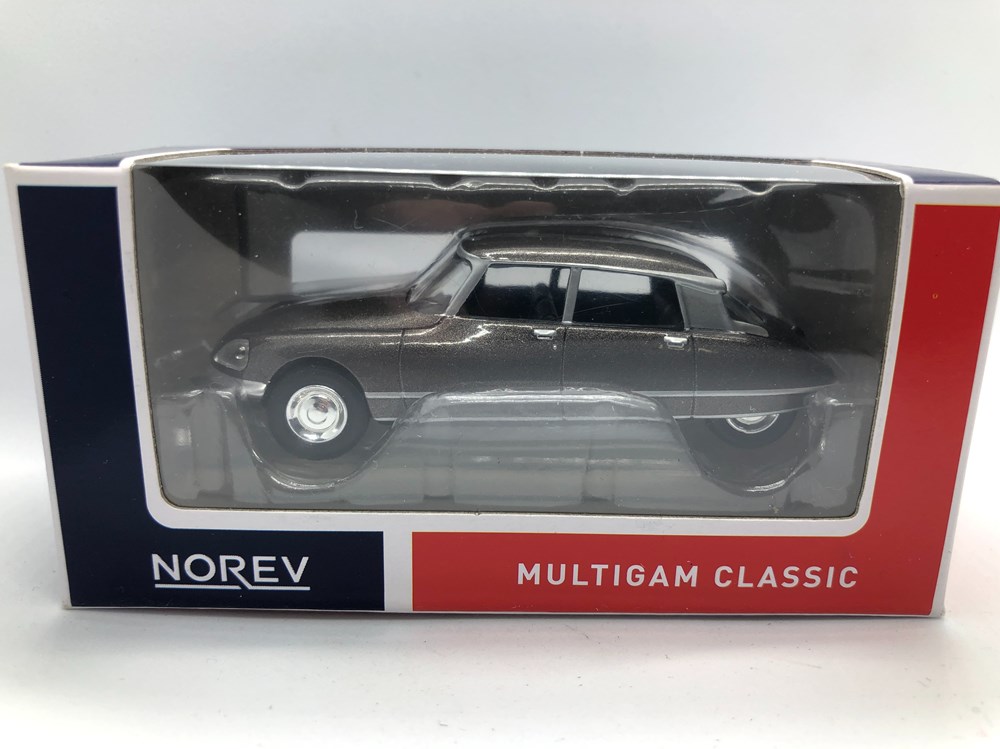 modeles reduits voitures citroen ds 23 pallas