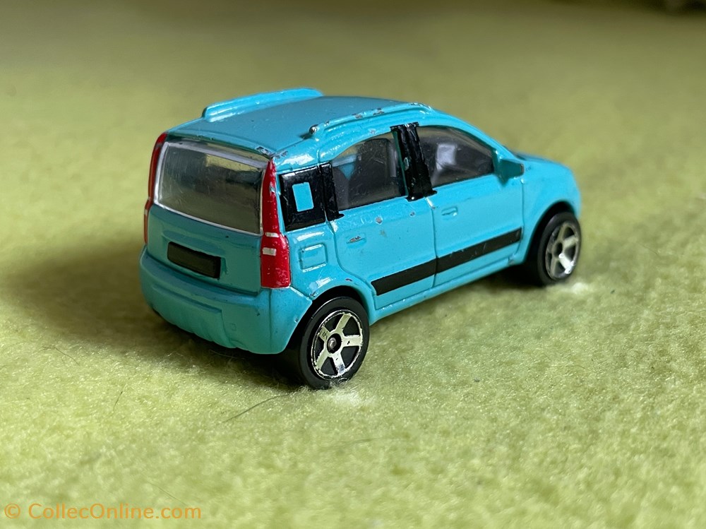 modeles reduits voitures fiat panda 4x4