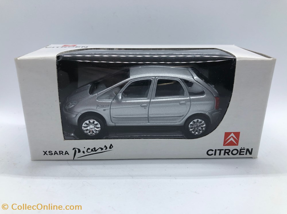 Citroën Xsara Picasso - Modèles réduits - Voitures - Citroen
