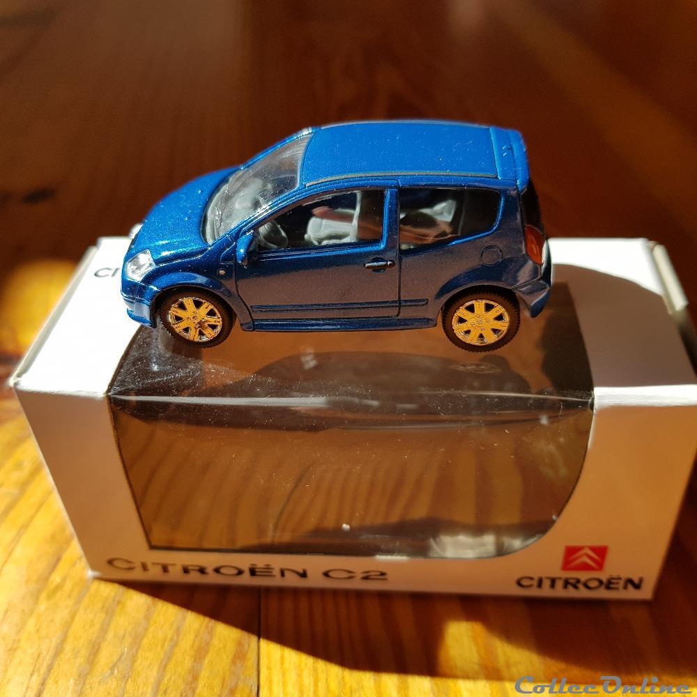 modeles reduits voitures citroen c2