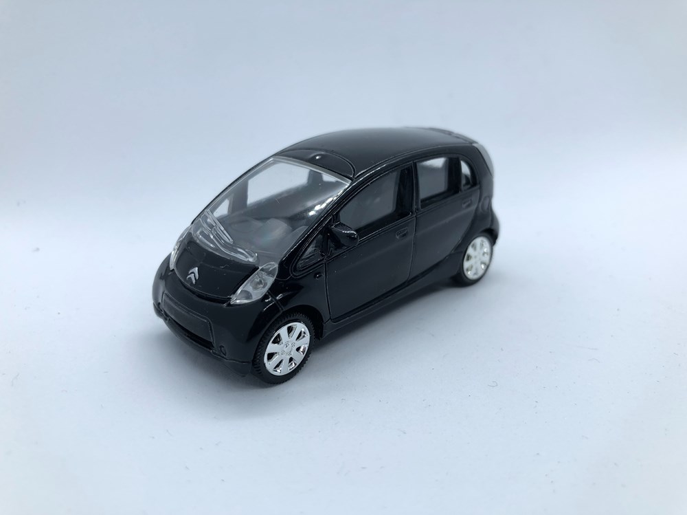 Citroën C-Zéro modeles reduits voitures citroen c zero