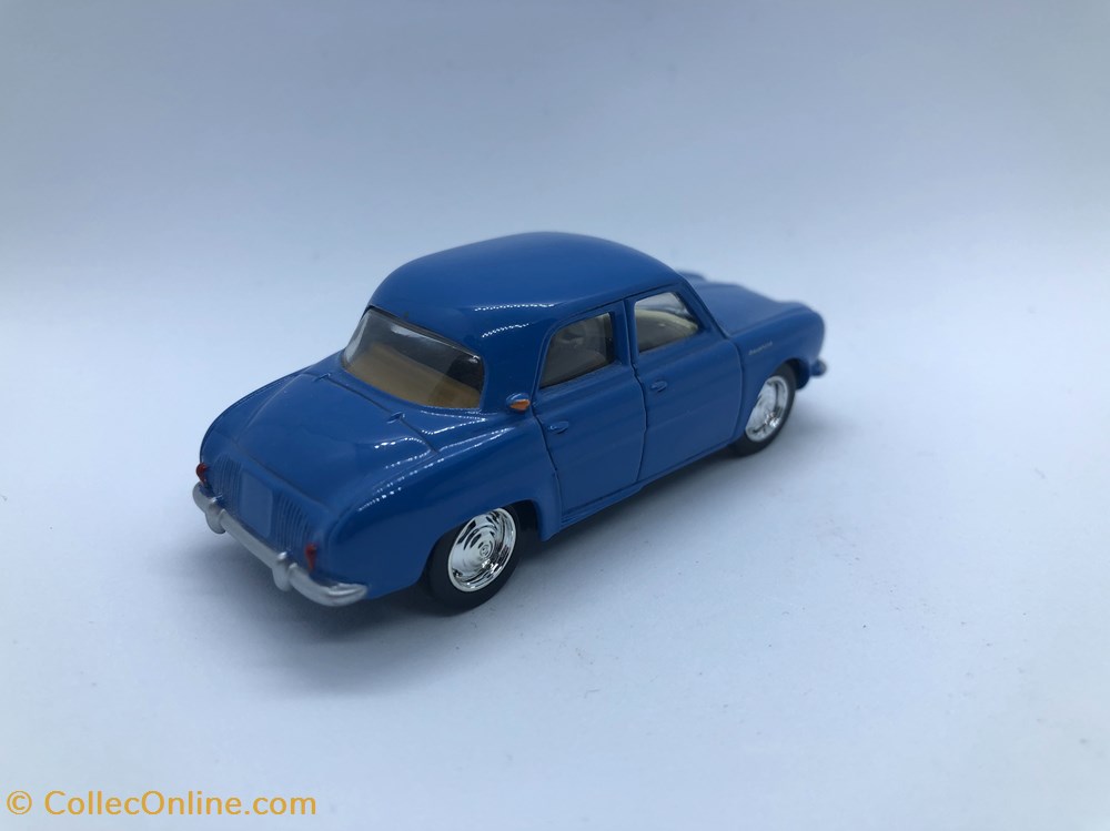 modele reduit voiture renault dauphine