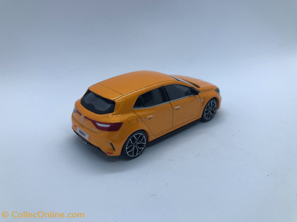 modeles reduits voitures renault megane iv rs