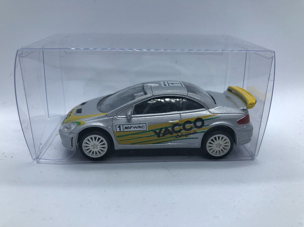 Peugeot 307 WRC Yacco #1 modeles reduits voitures peugeot 307 wrc yacco 1