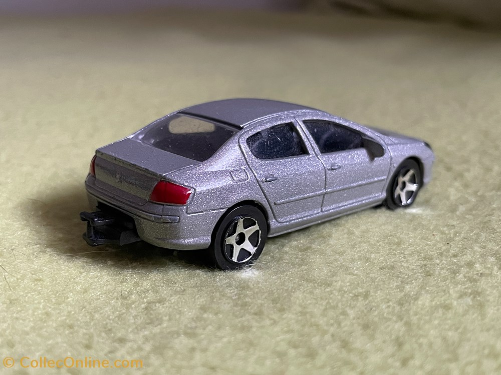 modeles reduits voitures peugeot 407