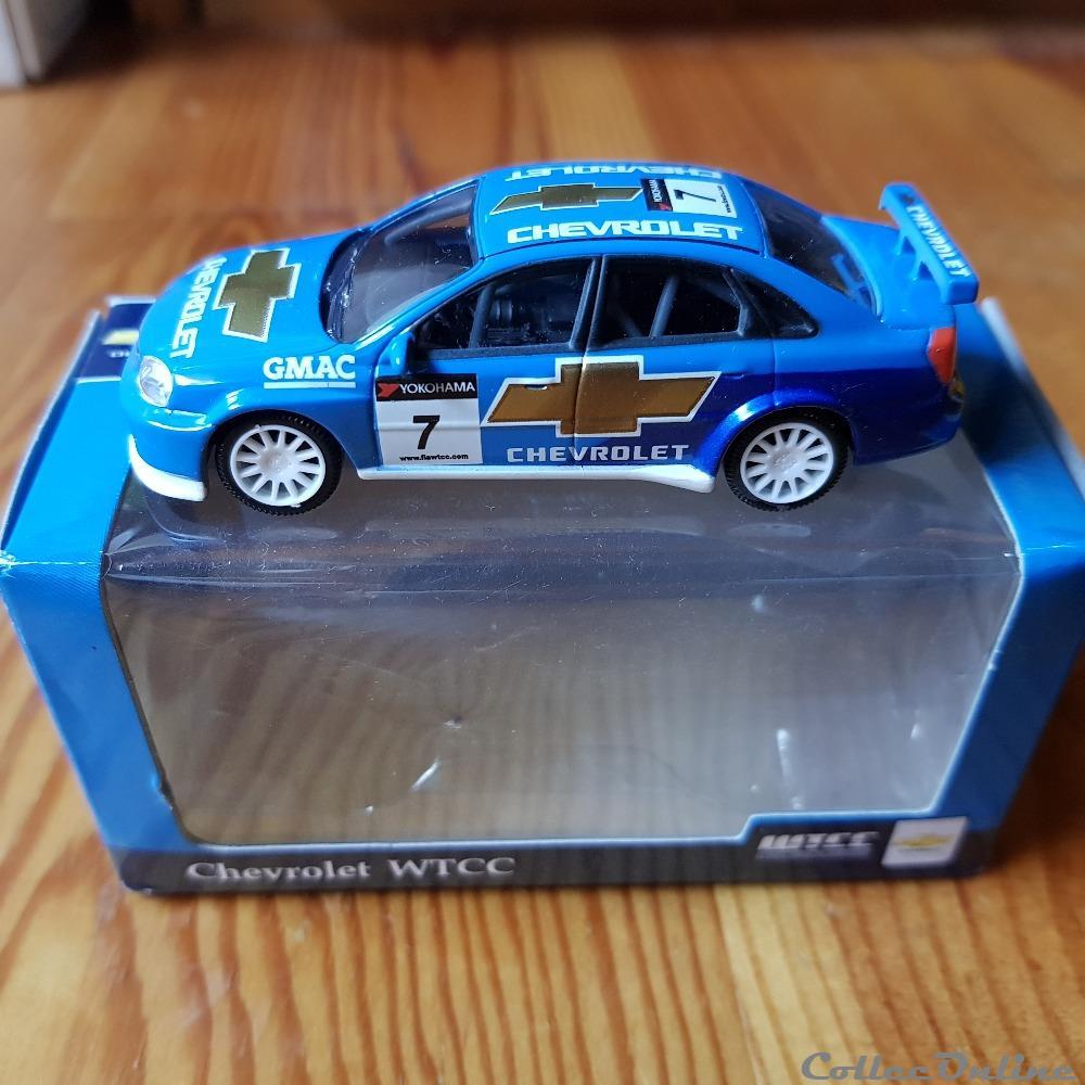 modeles reduits voitures chevrolet nubira wtcc 7