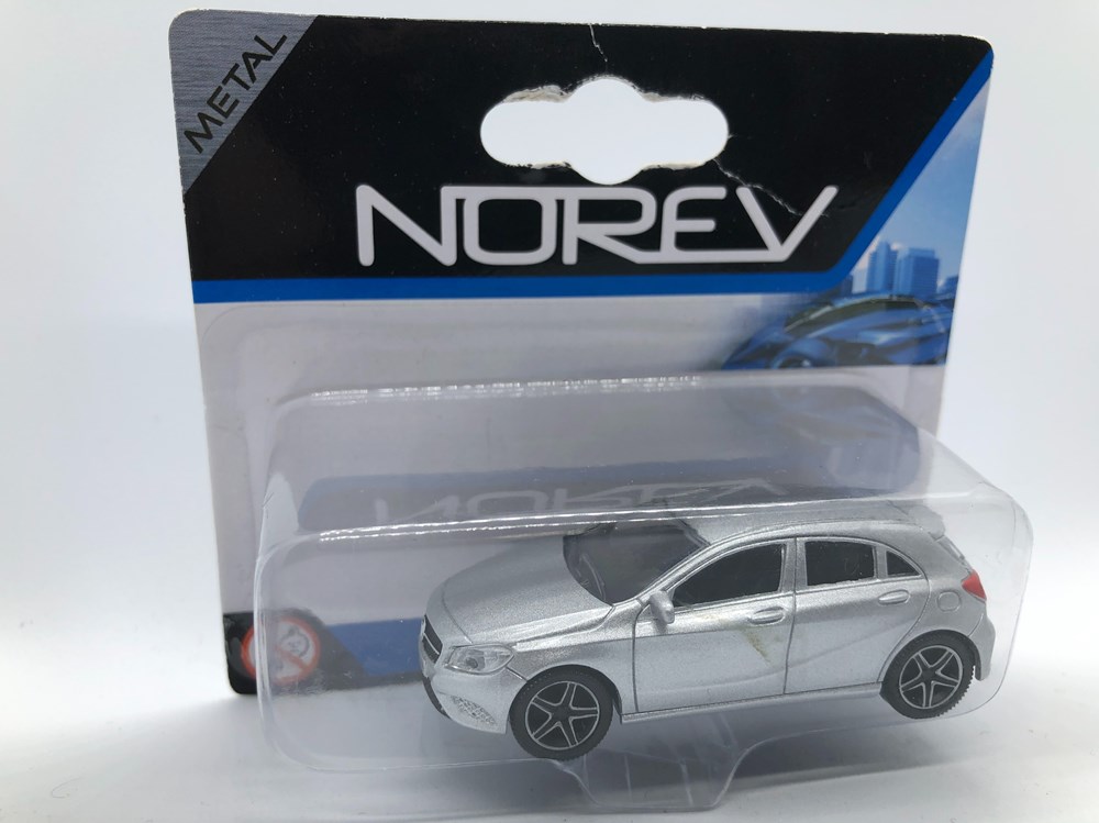 modeles reduits voitures mercedes benz classe a
