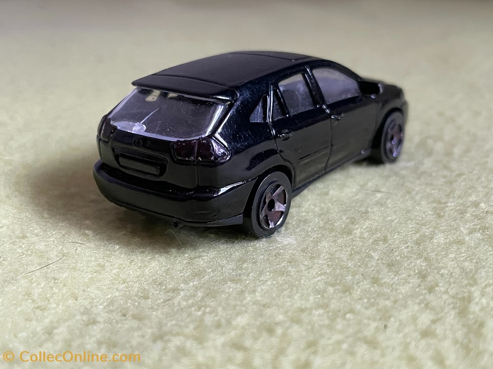Lexus RX400h modeles reduits voitures lexus rx400h