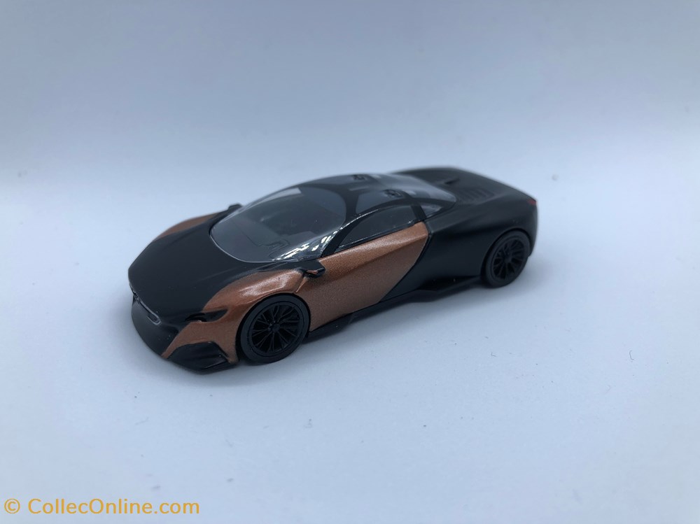 Peugeot Onyx modeles reduits voitures peugeot onyx