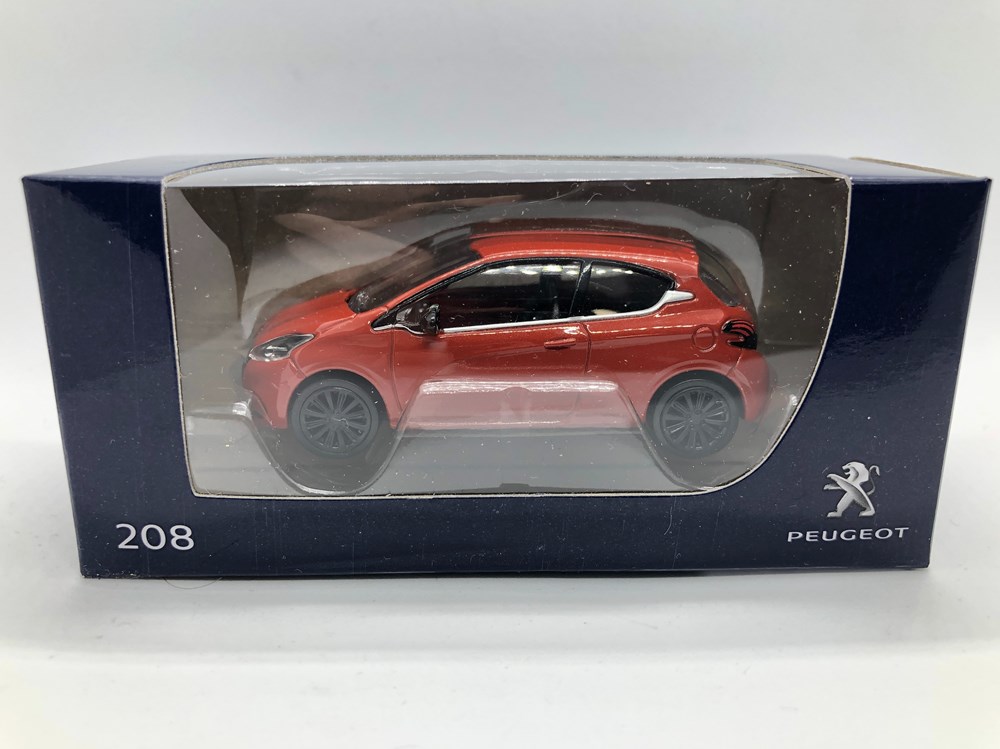 modeles reduits voitures peugeot 208 i ph2