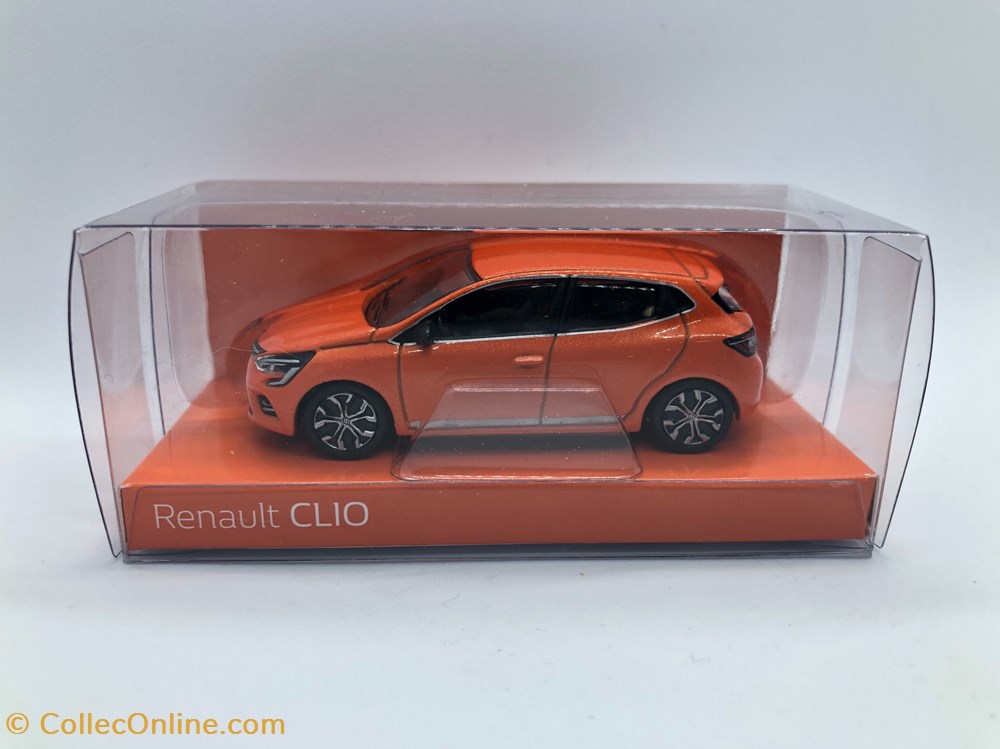 modeles reduits voitures renault clio v