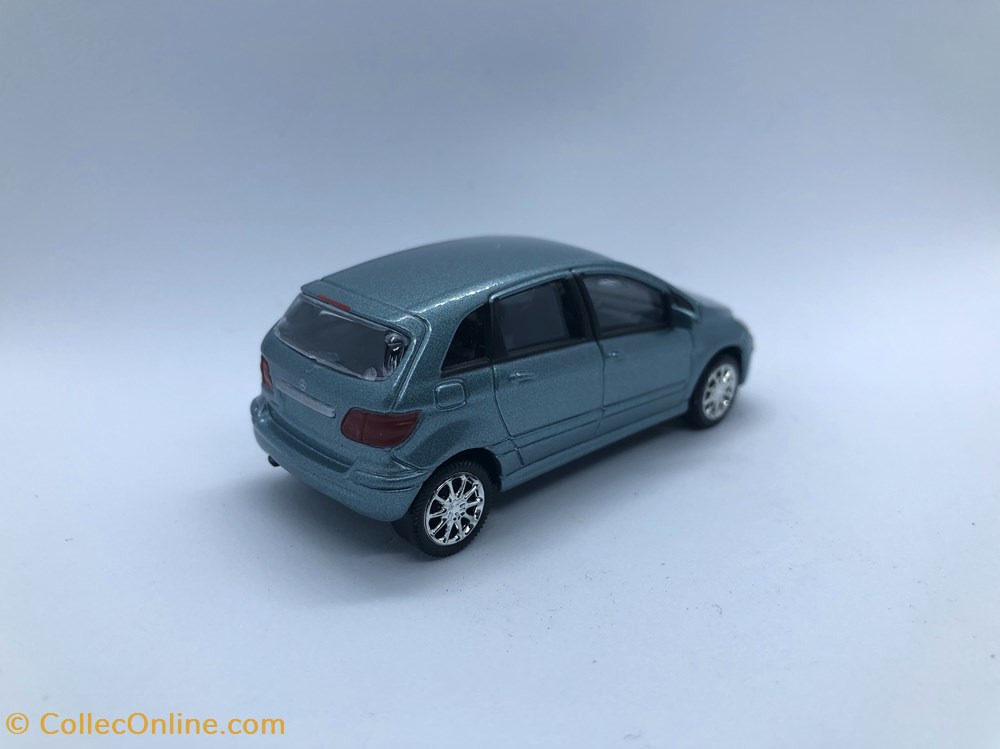 Mercedes-Benz Classe B 2 modeles reduits voitures mercedes benz classe b
