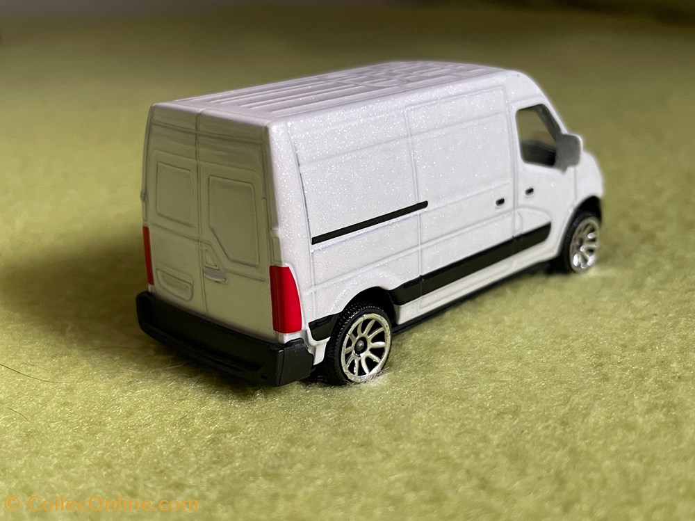 Renault Master modeles reduits voitures renault master