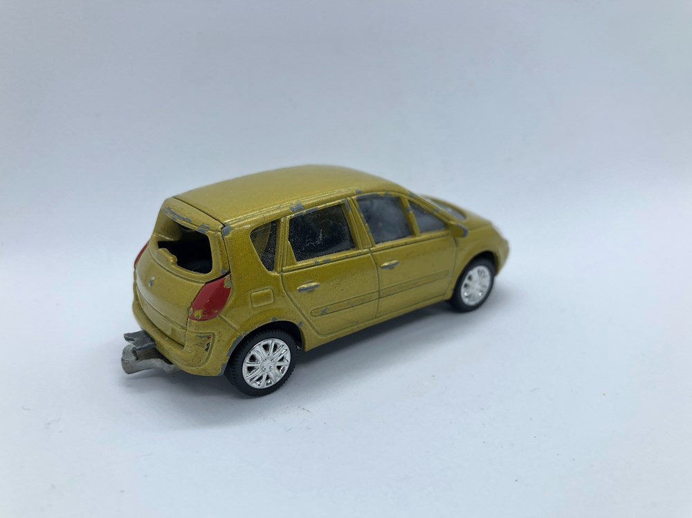 modeles reduits voitures renault scenic i