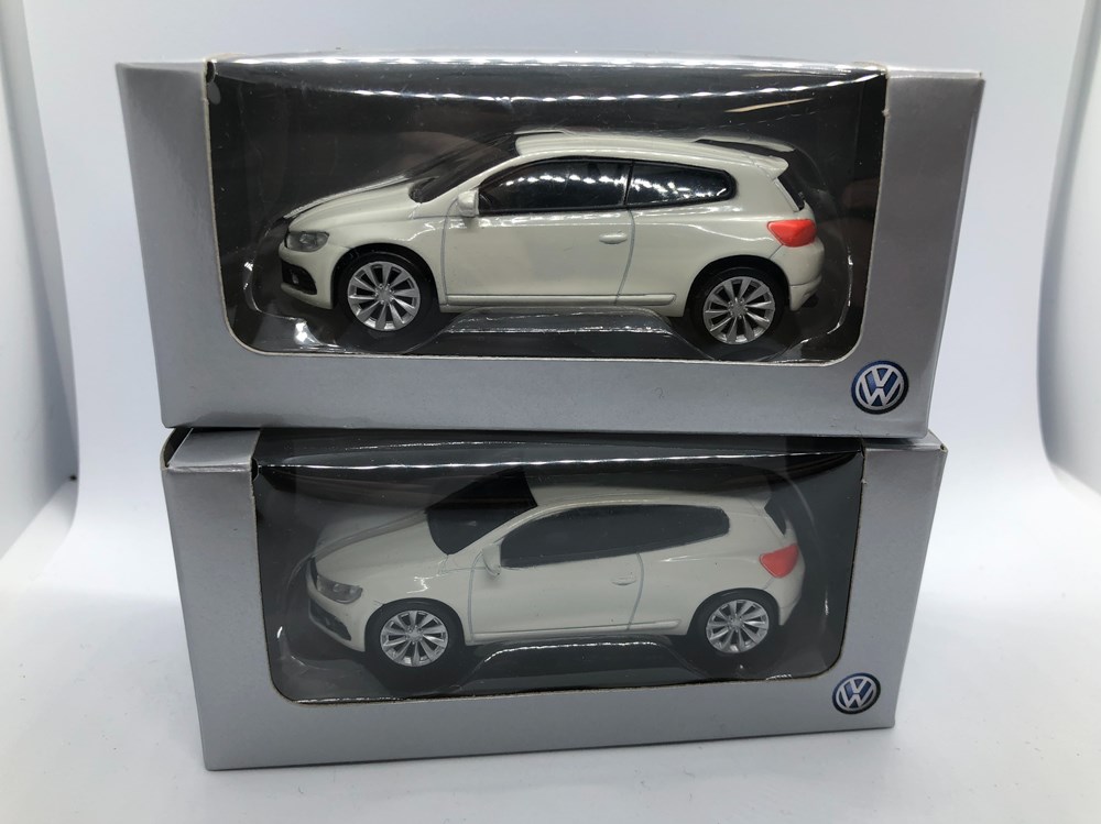 modeles reduits voitures volkswagen scirocco
