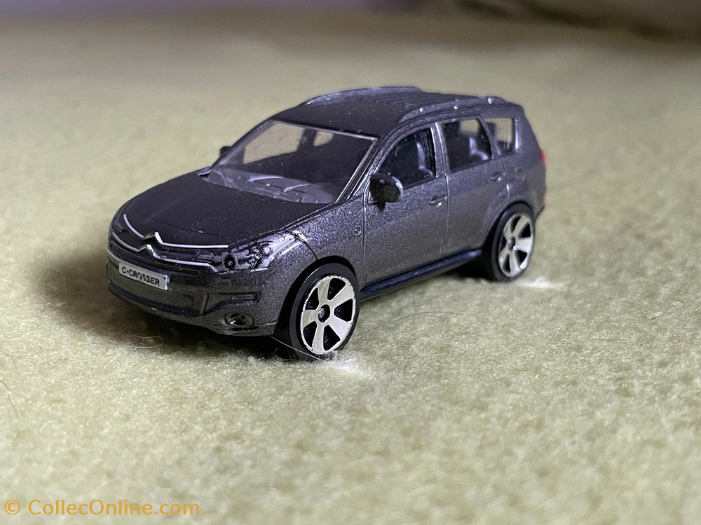 Citroën C-Crosser modeles reduits voitures citroen c crosser