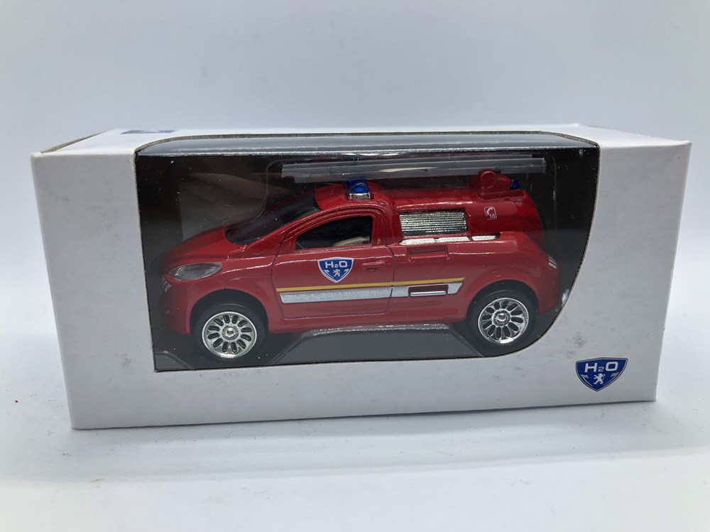 Peugeot H2O modeles reduits voitures peugeot h2o