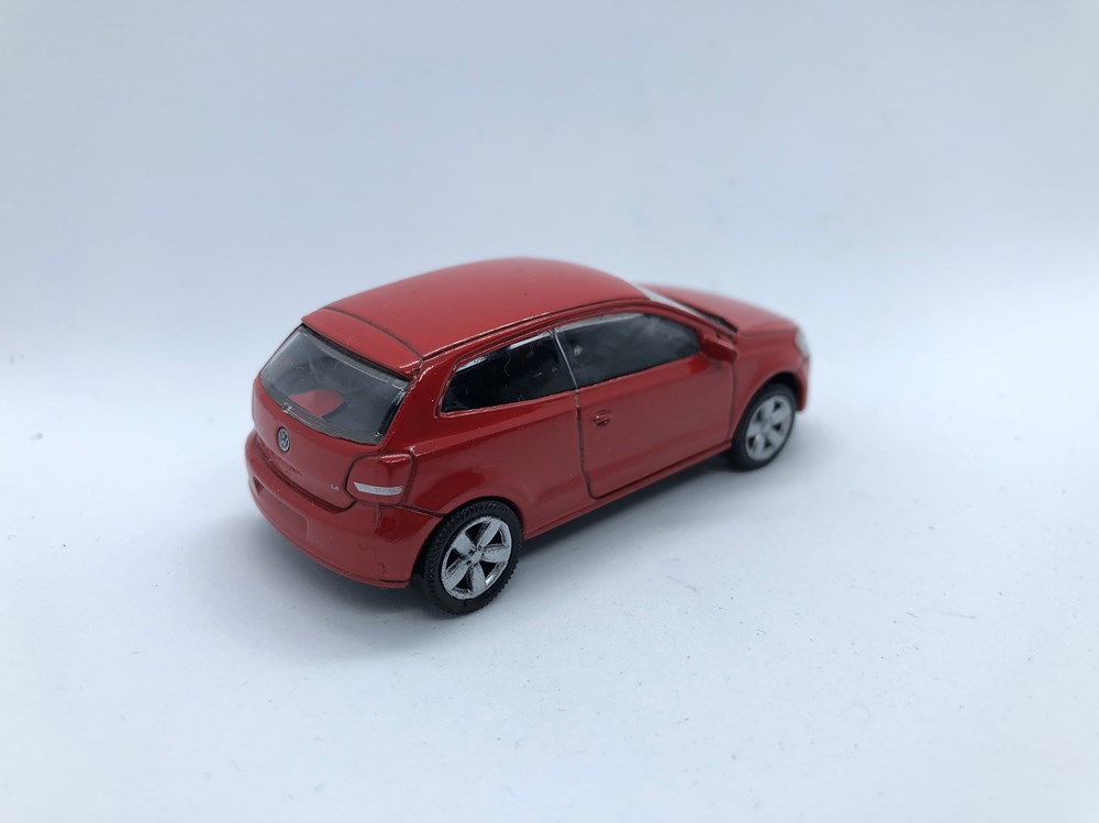 modeles reduits voitures volkswagen polo