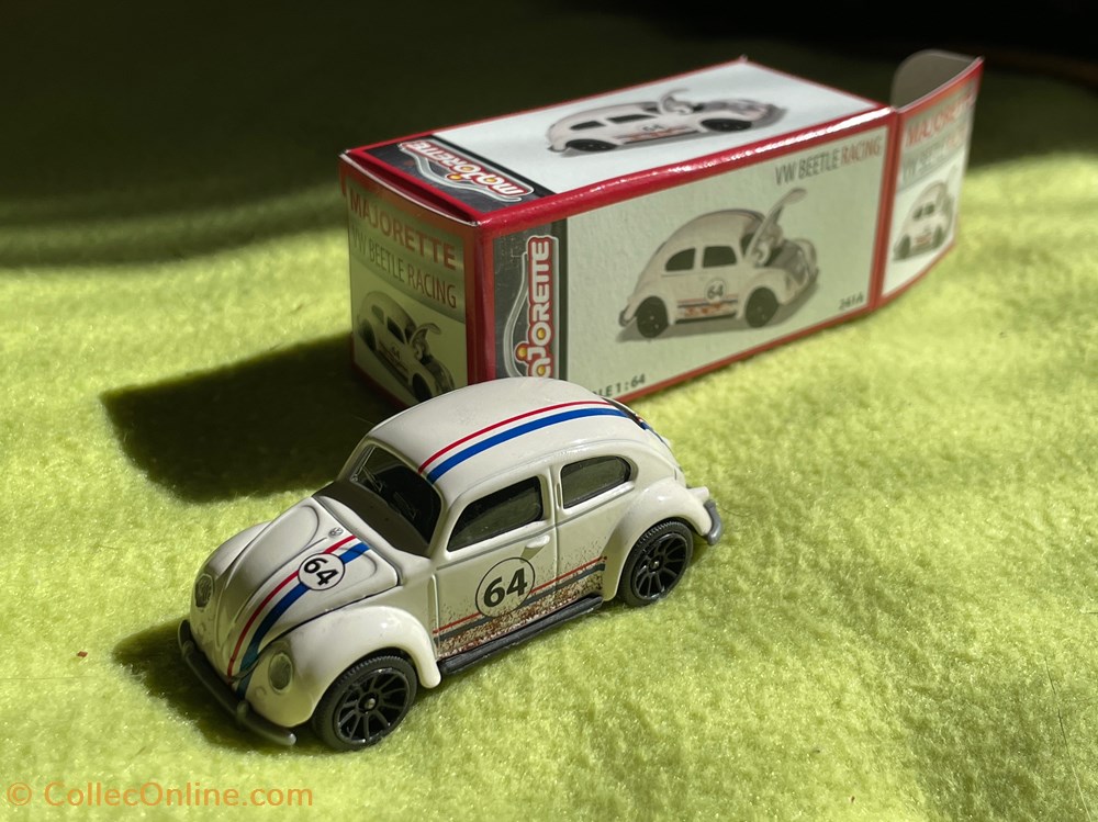 modeles reduits voitures 64 volkswagen beetle racing