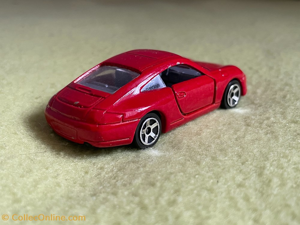 modeles reduits voitures porsche 911 996