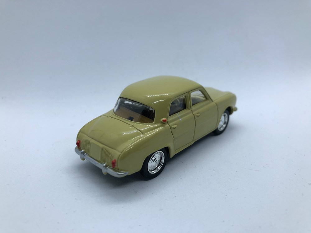 modeles reduits voitures renault dauphine