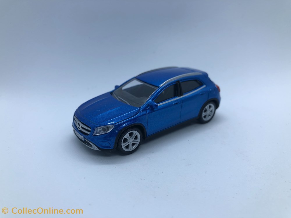 modeles reduits voitures mercedes benz gla