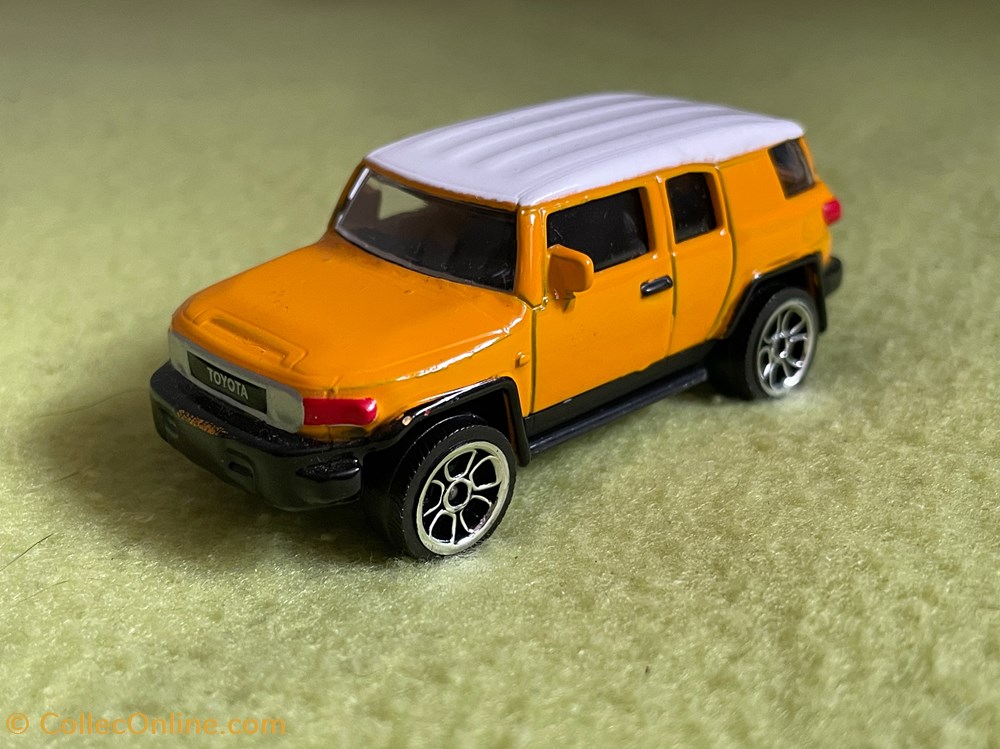 Toyota FJ modeles reduits voitures toyota fj