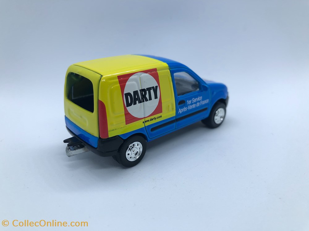 Renault Kangoo I ph1 Darty modeles reduits voitures renault kangoo i ph1 darty