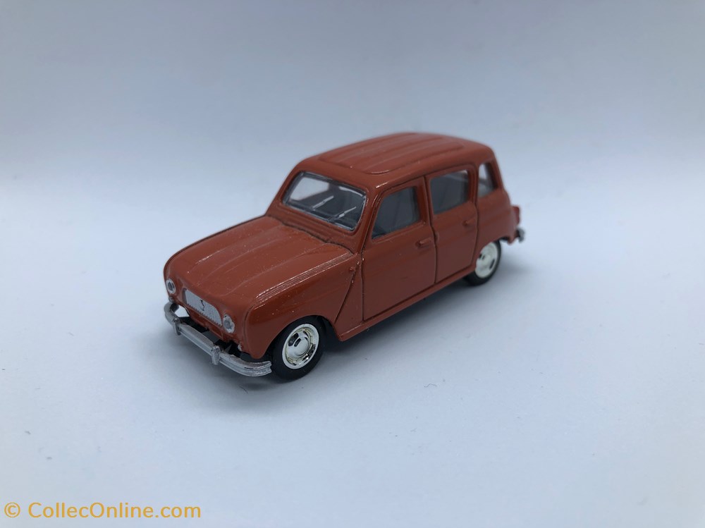 Renault 4L modeles reduits voitures renault 4l