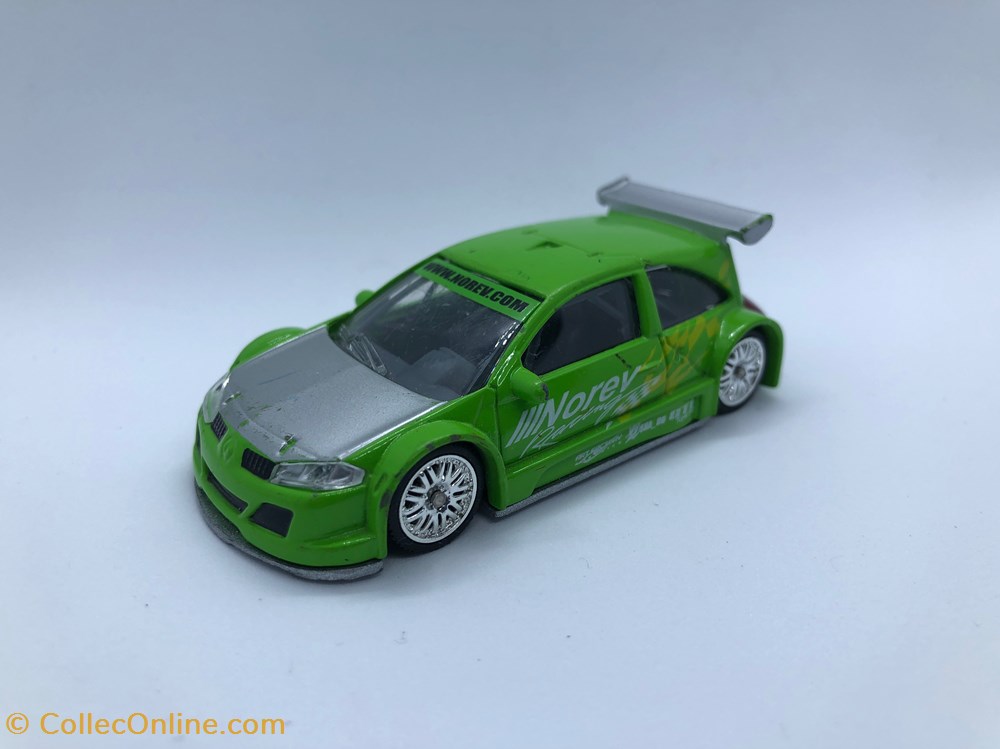 Renault Megane Trophy 2005 modeles reduits voitures renault megane trophy 2005